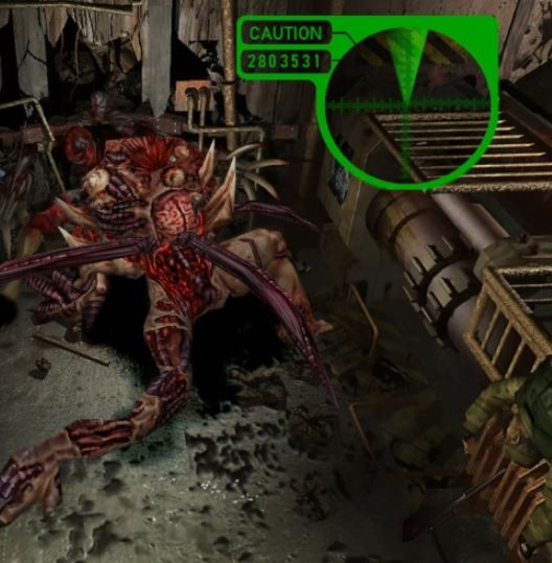 Resident Evil 3 / رزیدنت ایول ۳