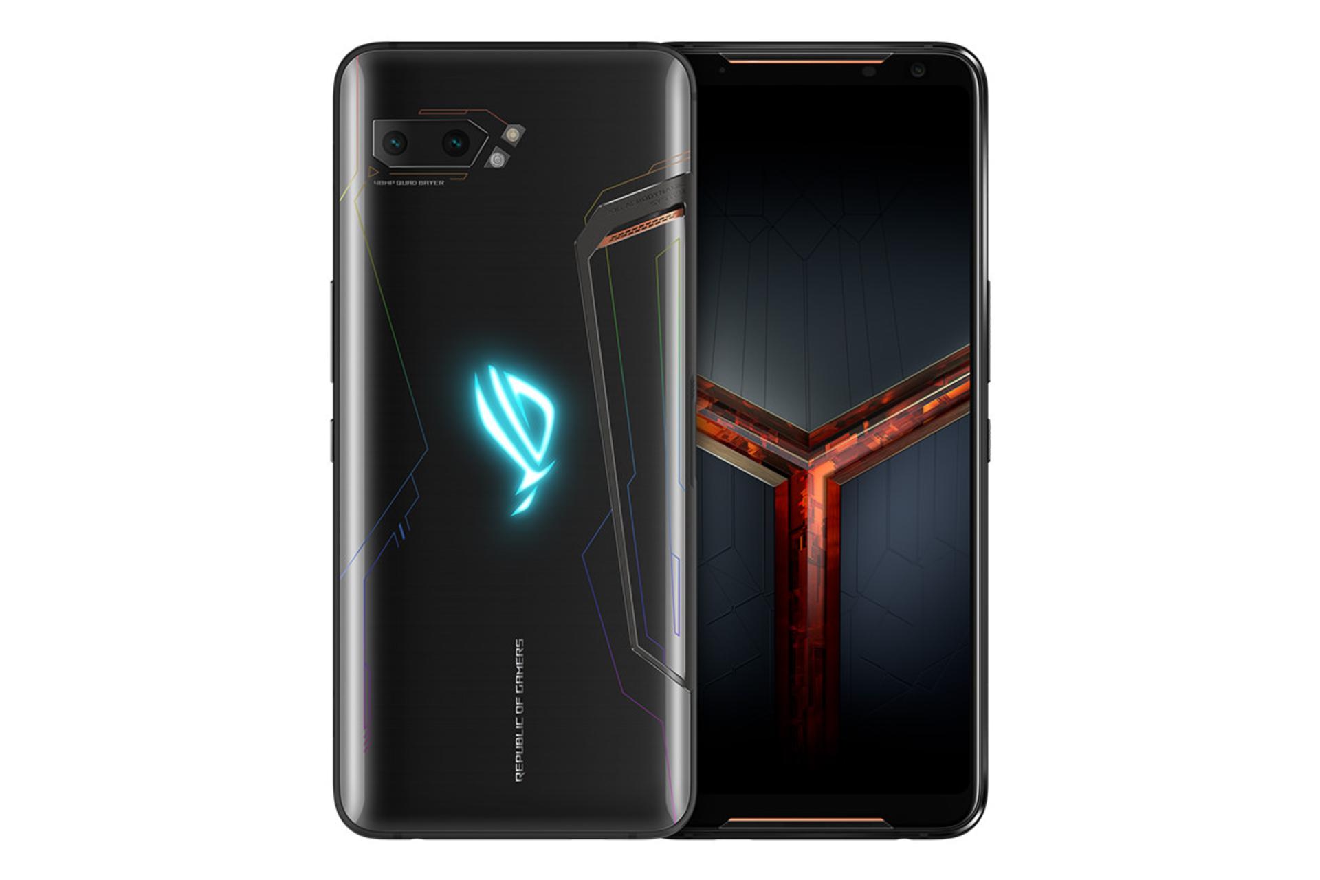 rog phone II