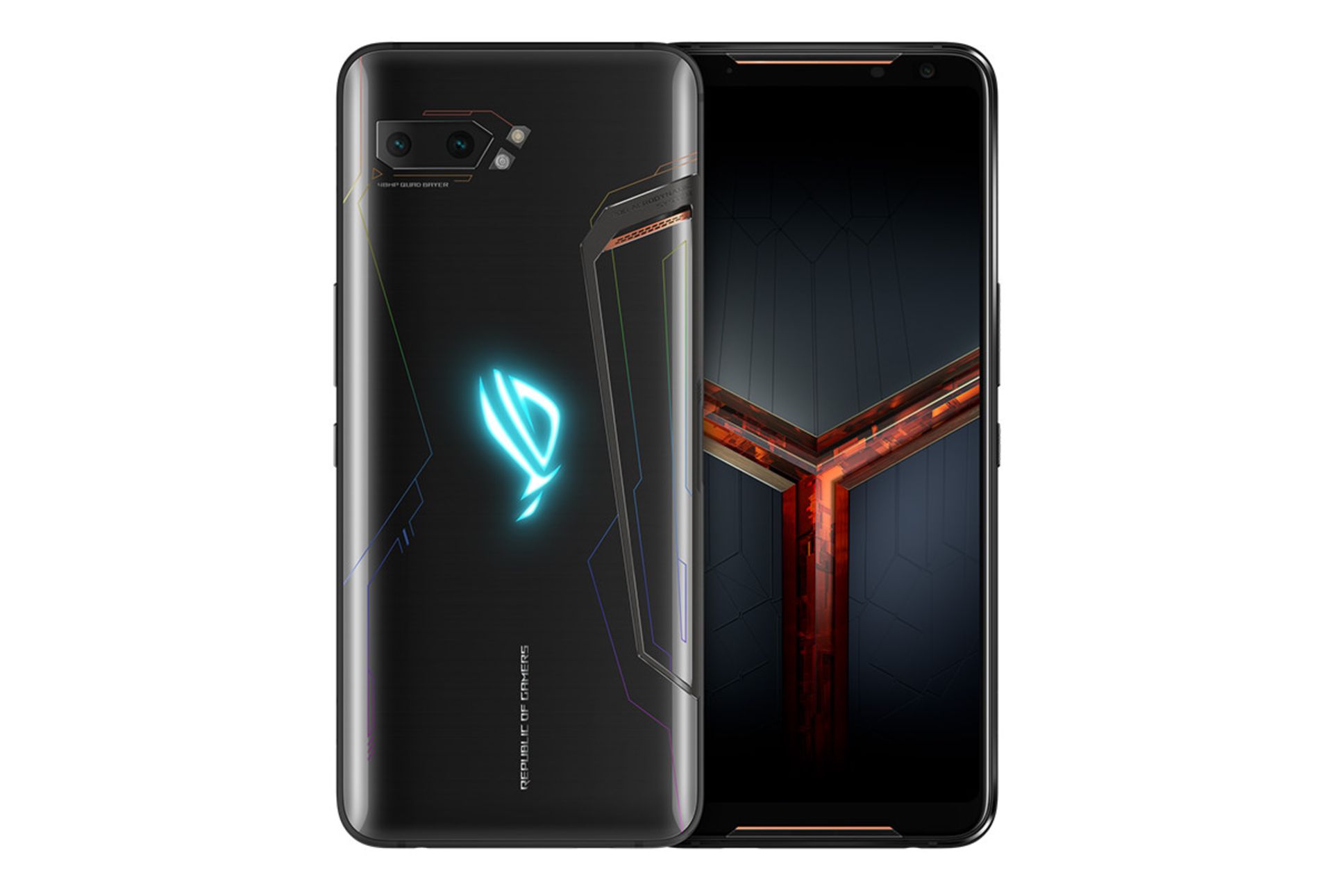 rog phone II