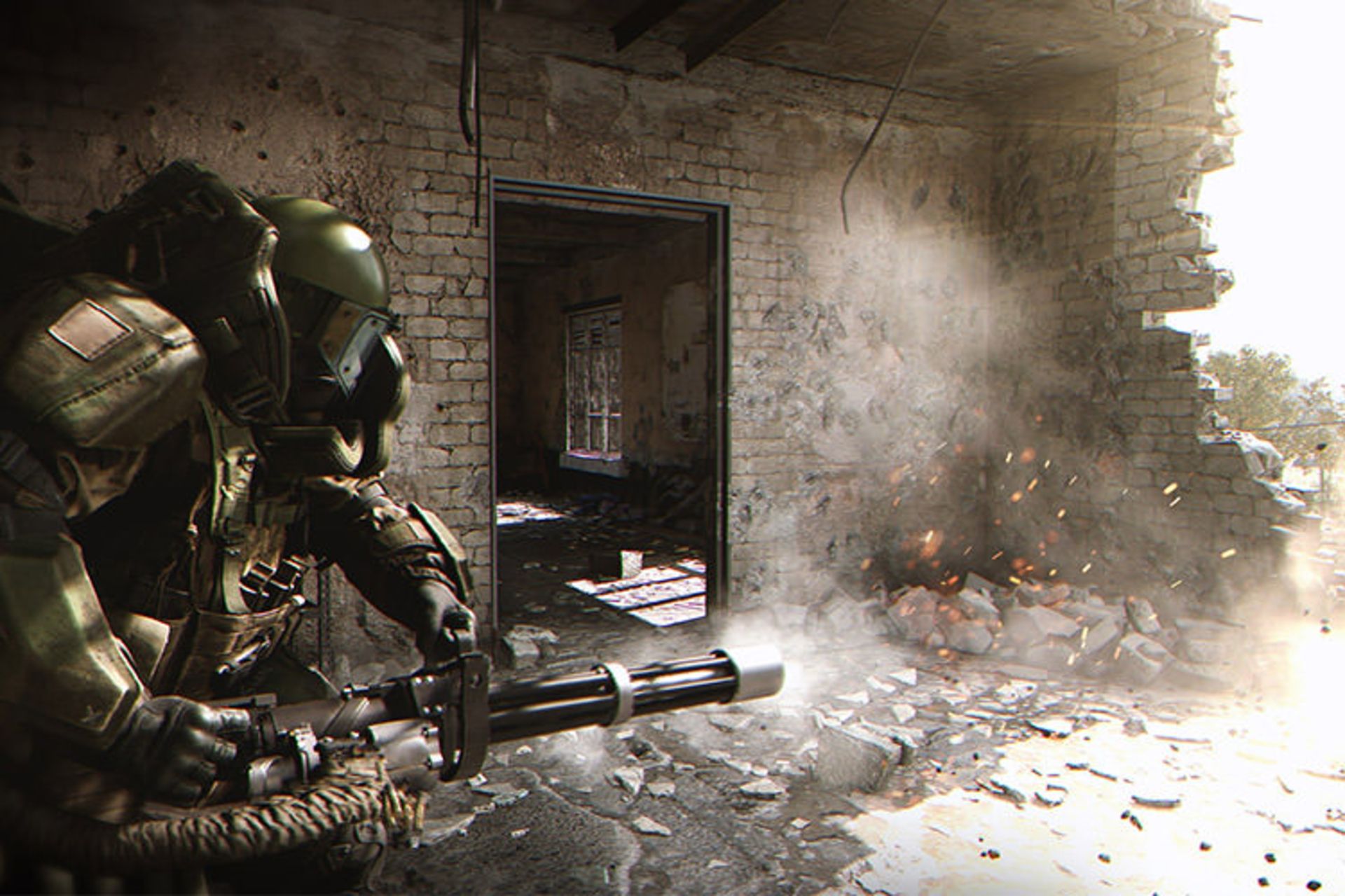 بازی Call of Duty: Modern Warfare
