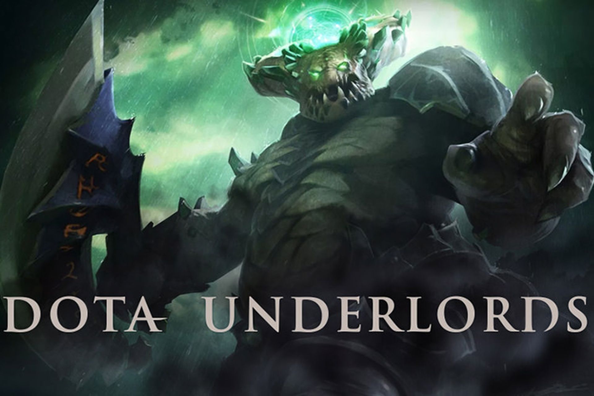 Dota Underlords