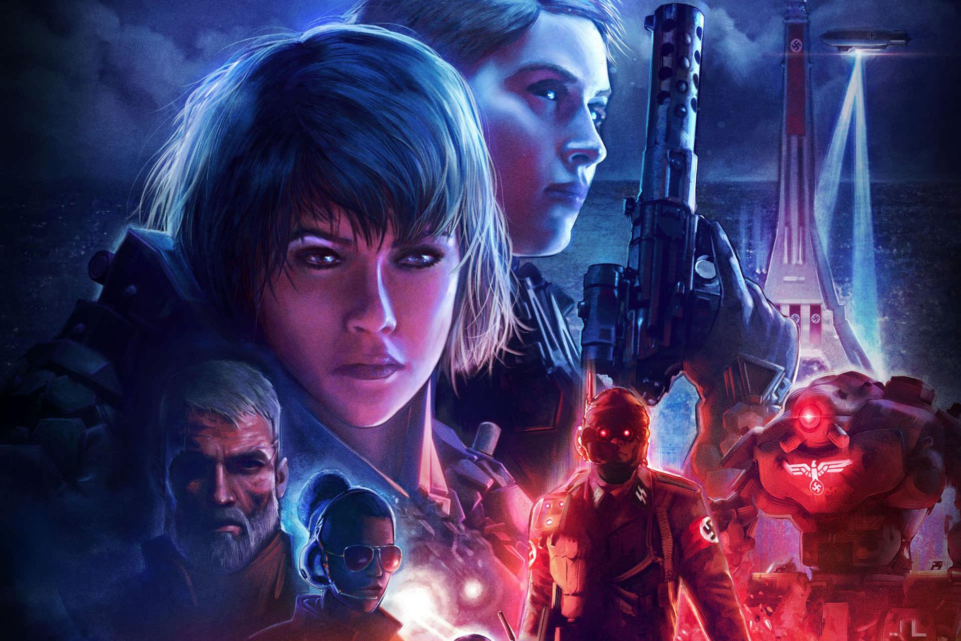 بررسی بازی Wolfenstein: Youngblood