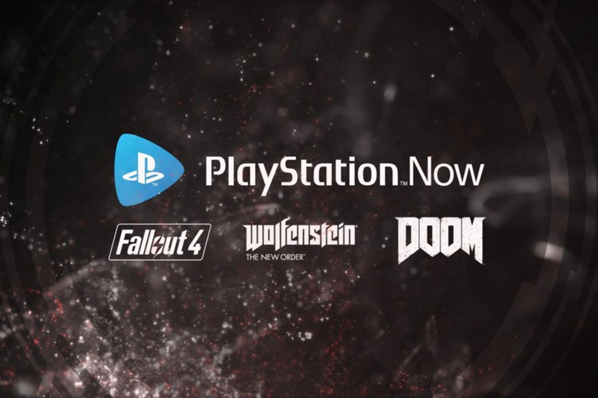 Playstation Now
