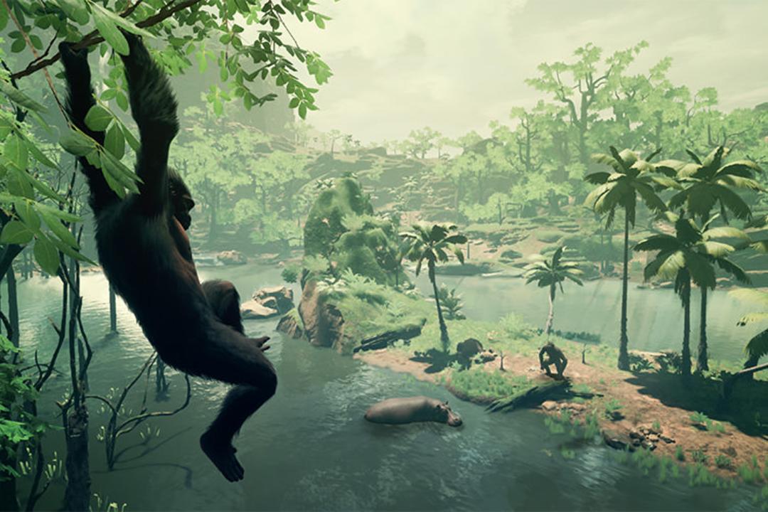 بازی Ancestors: The Humankind Odyssey