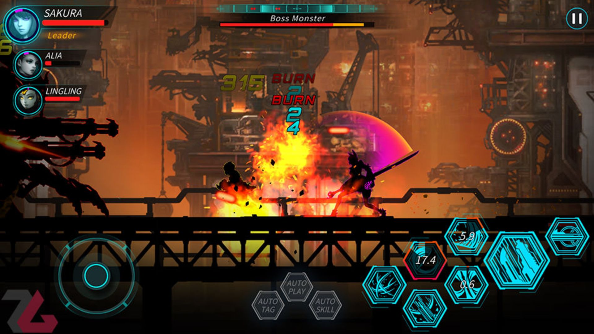 Dark Sword 2