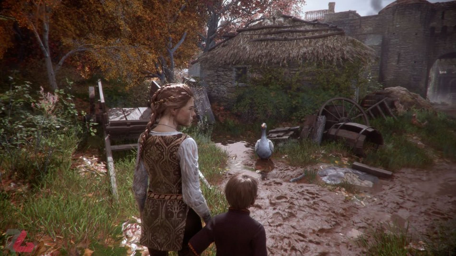 بررسی بازی A Plague Tale Innocence