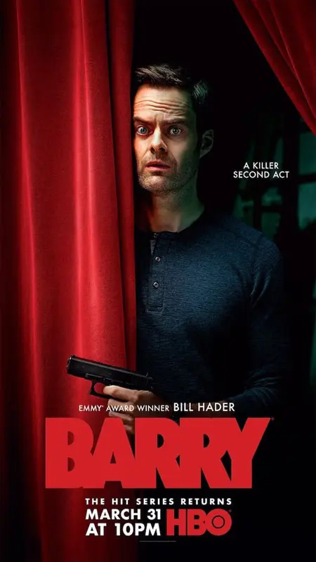 سریال barry
