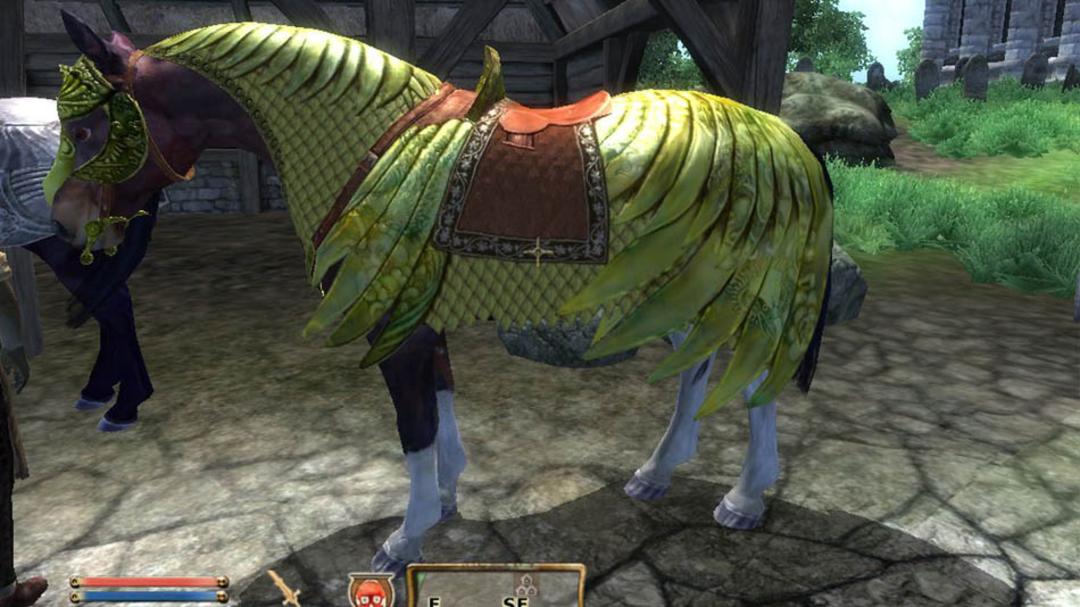 The Elder Scrolls IV: Oblivion