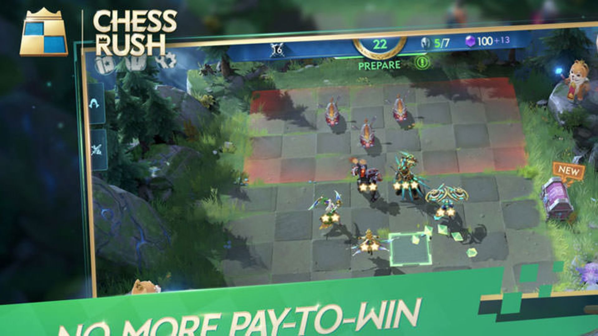 Chess Rush 