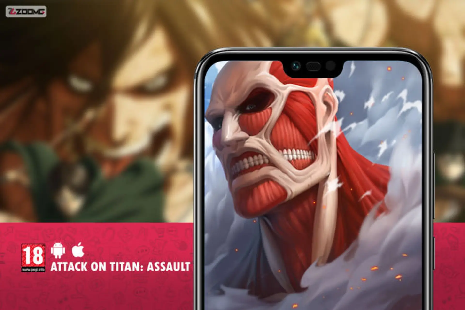 Attack on Titan: Assault
