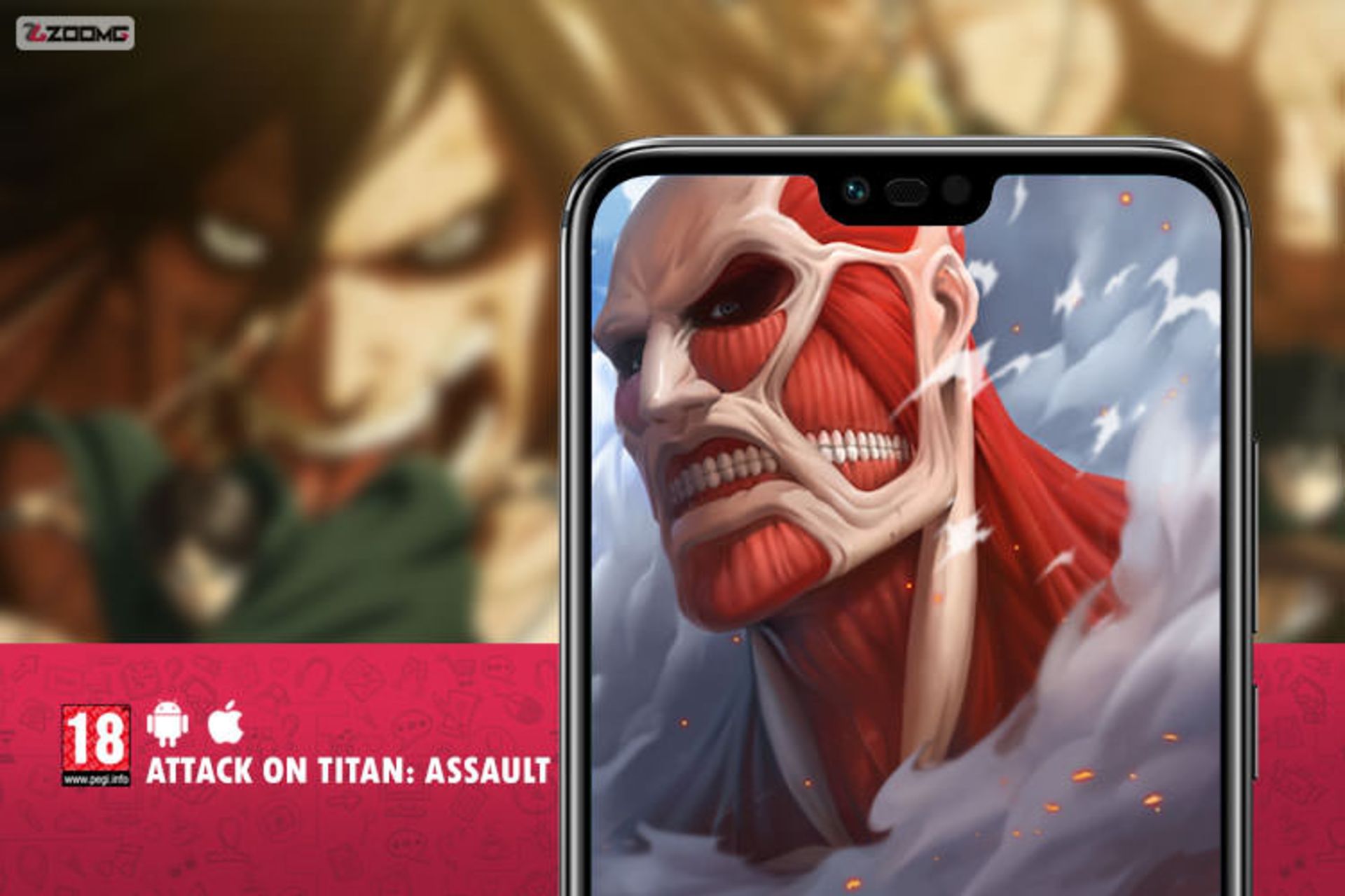 Attack on Titan: Assault
