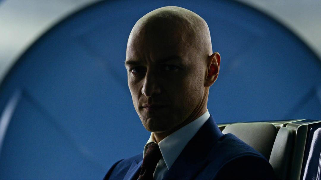 پروفسور ایکس - چارلز اگزاویه - مارول کامیکس - charles xavier - marvel comics - professor x