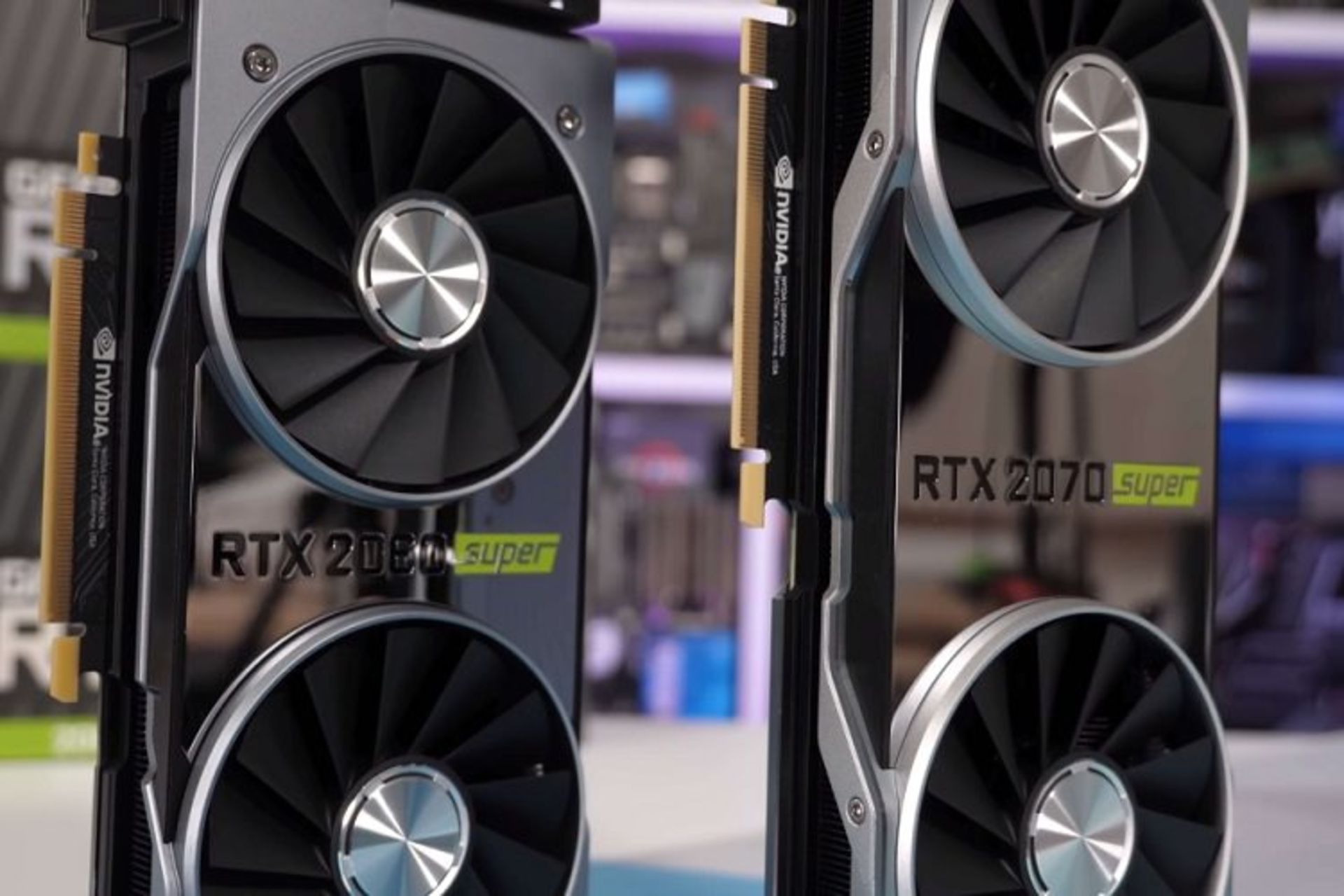Nvidia GeForce RTX Super