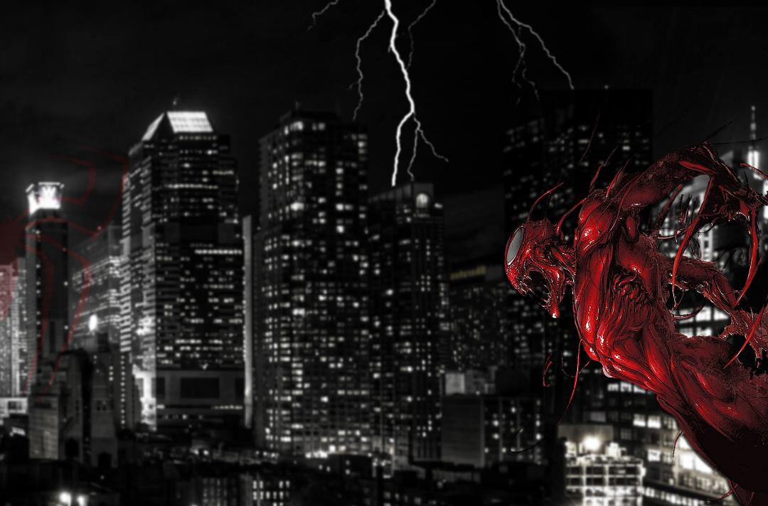 کارنیج - مارول کامیکس - carnage - marvel comics