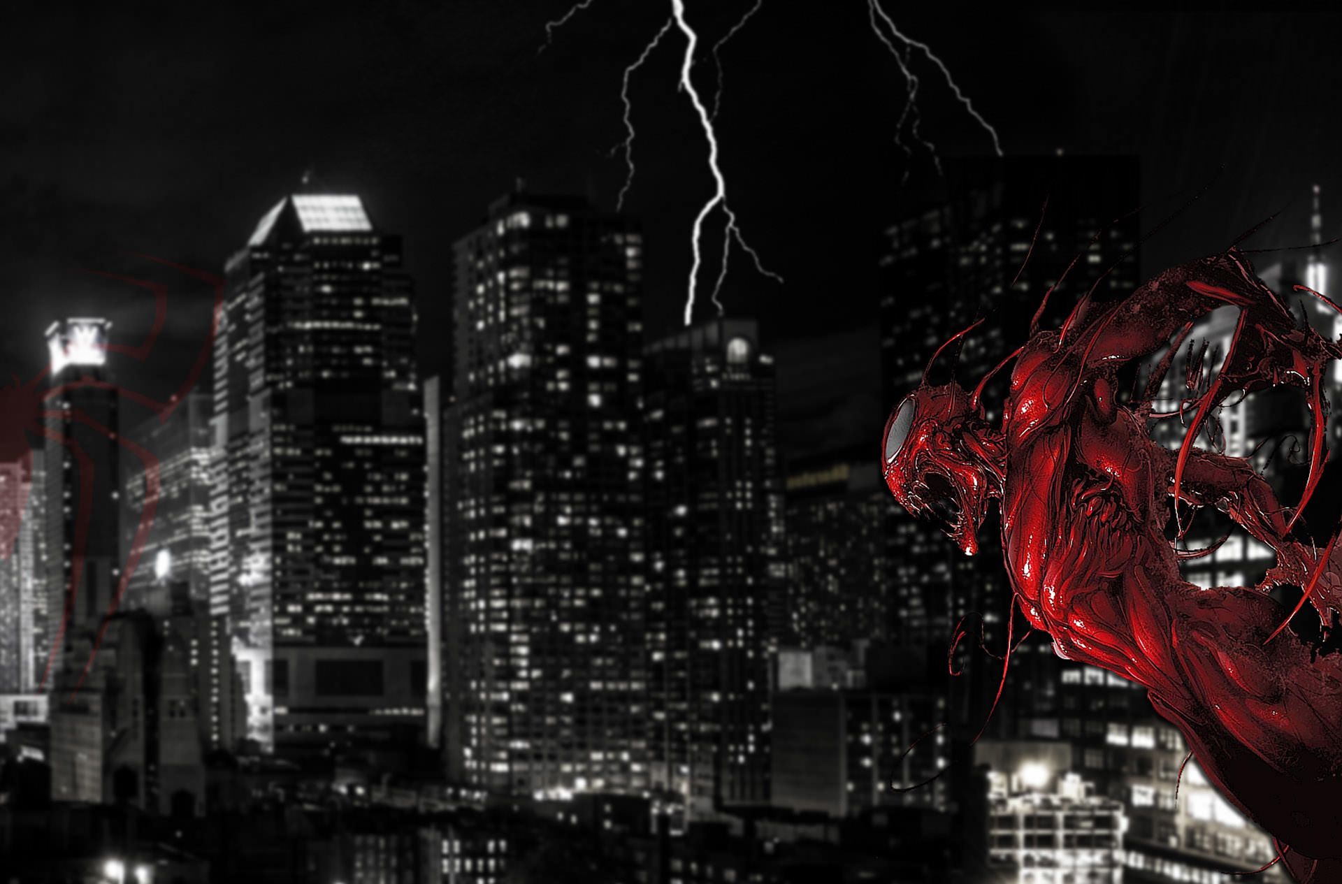 کارنیج - مارول کامیکس - carnage - marvel comics