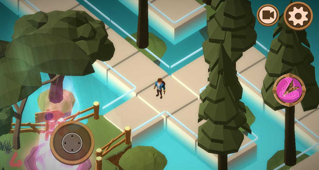 Maze Of Magic