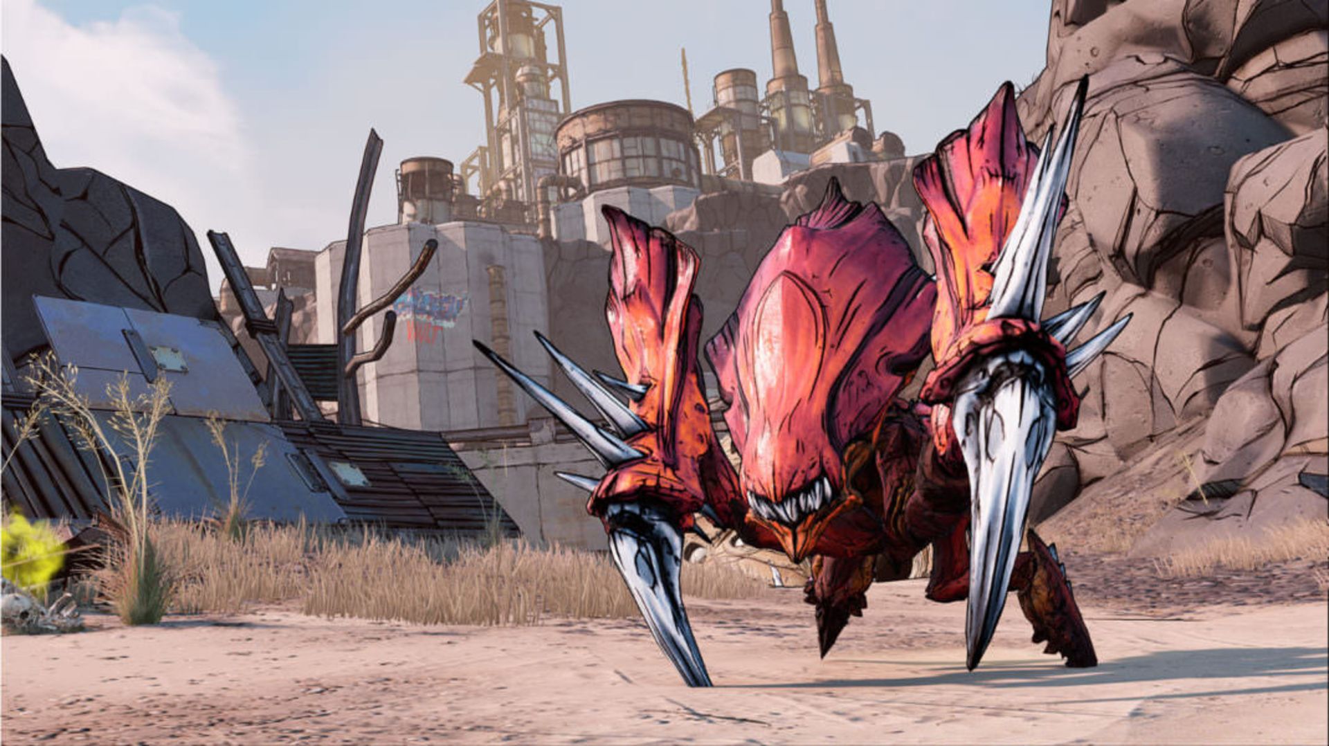 بازی borderlands 3