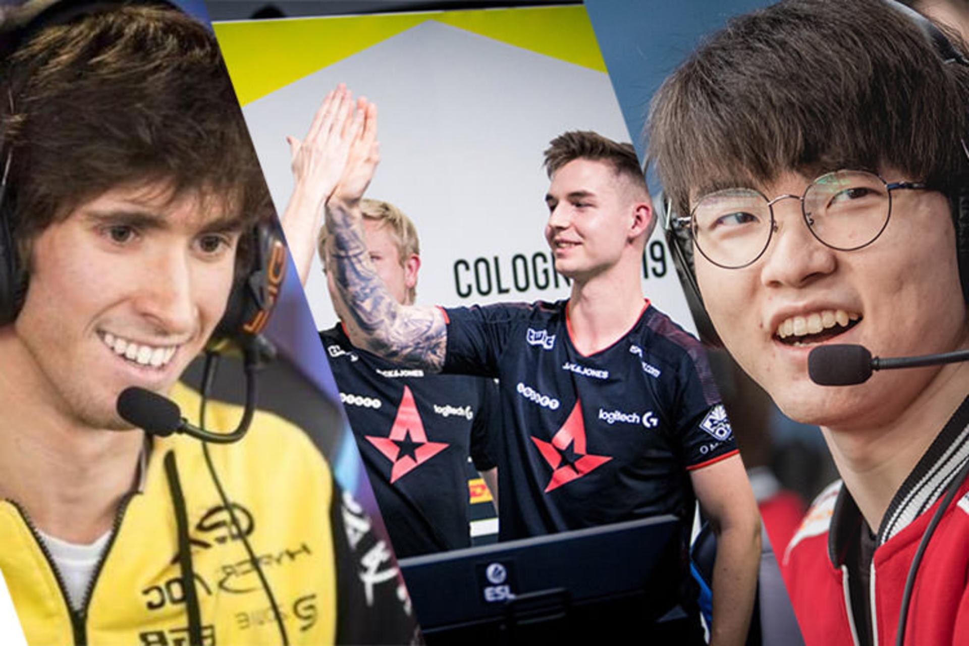 esports ورزش الکترونیک