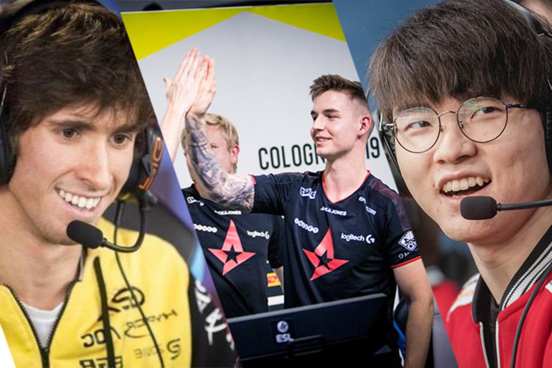 esports ورزش الکترونیک