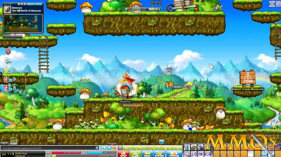 Maplestory