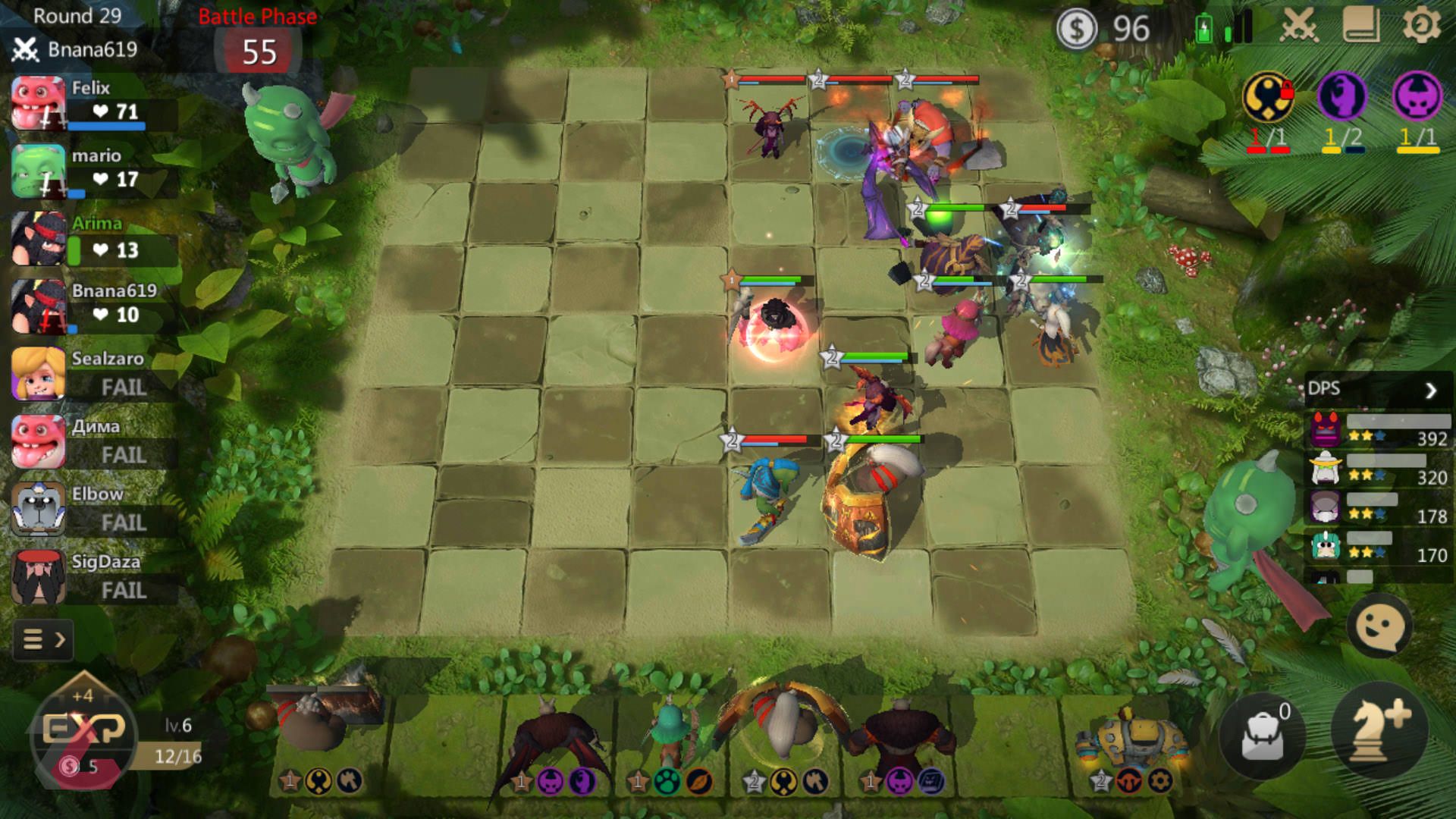 Auto Chess