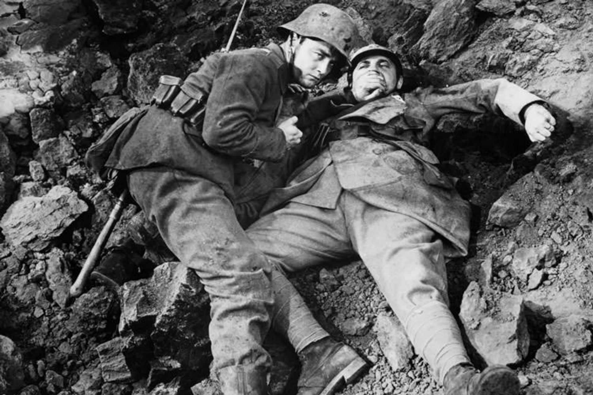 All Quiet On The Western Front
