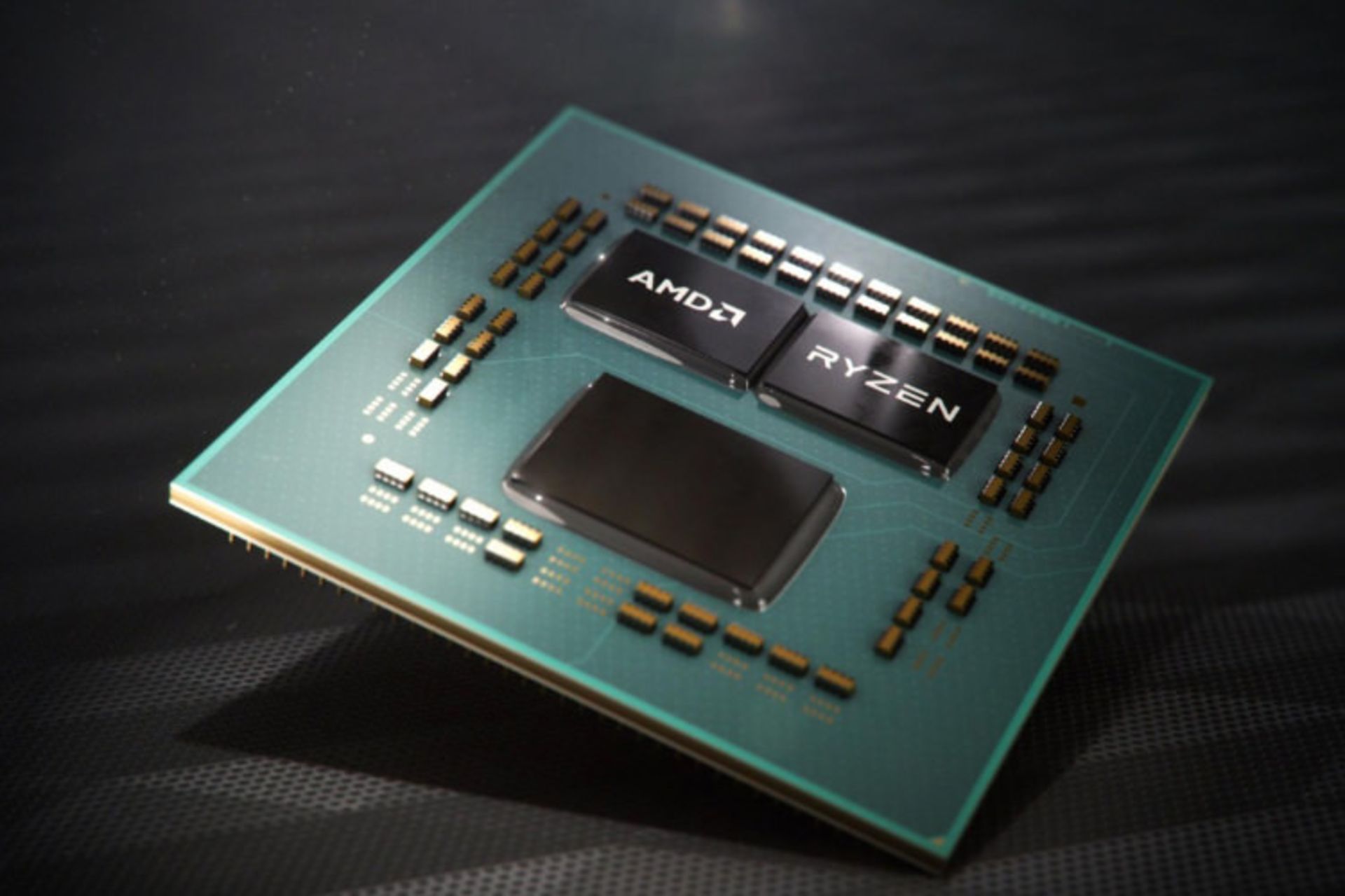 AMD Ryzen 3000