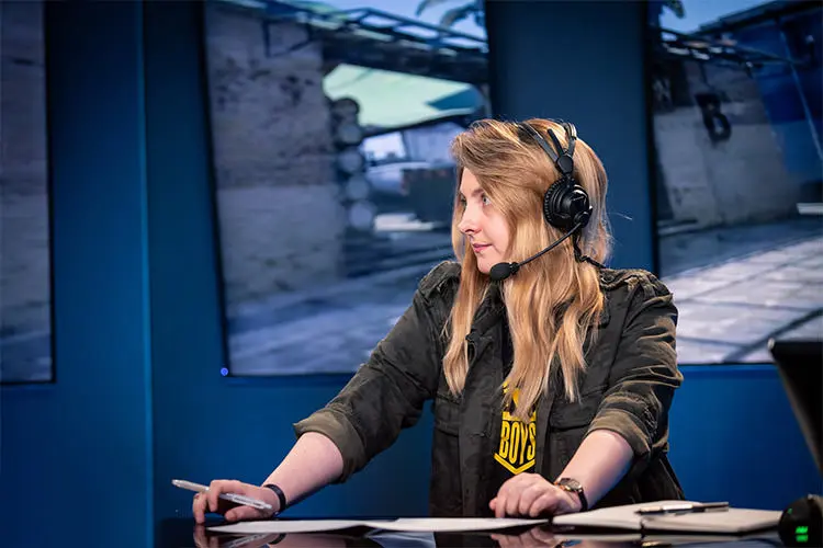 CSGO Dreamhack Women