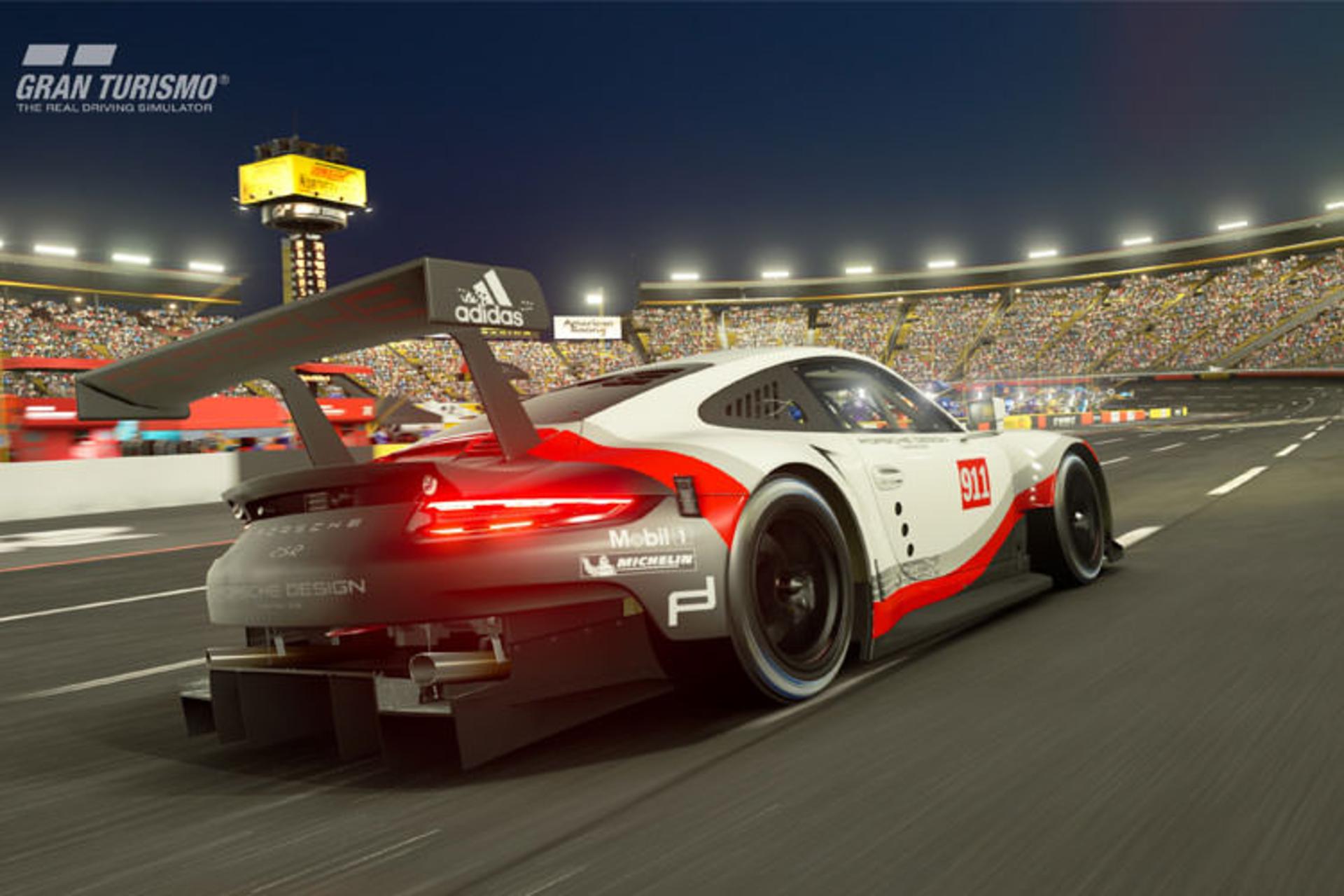 Gran Turismo Sport