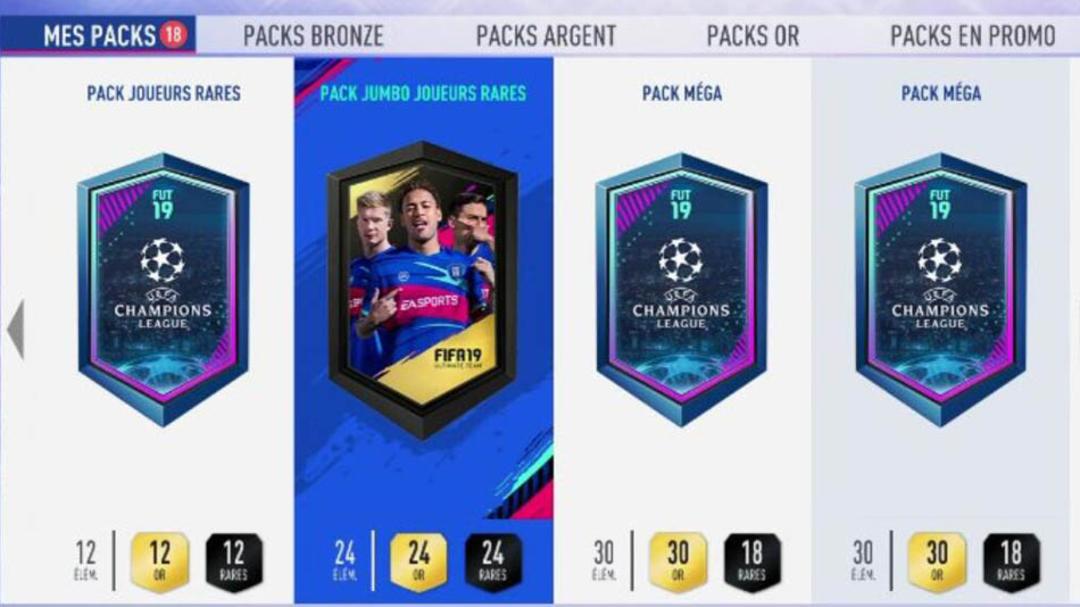 FUT 19