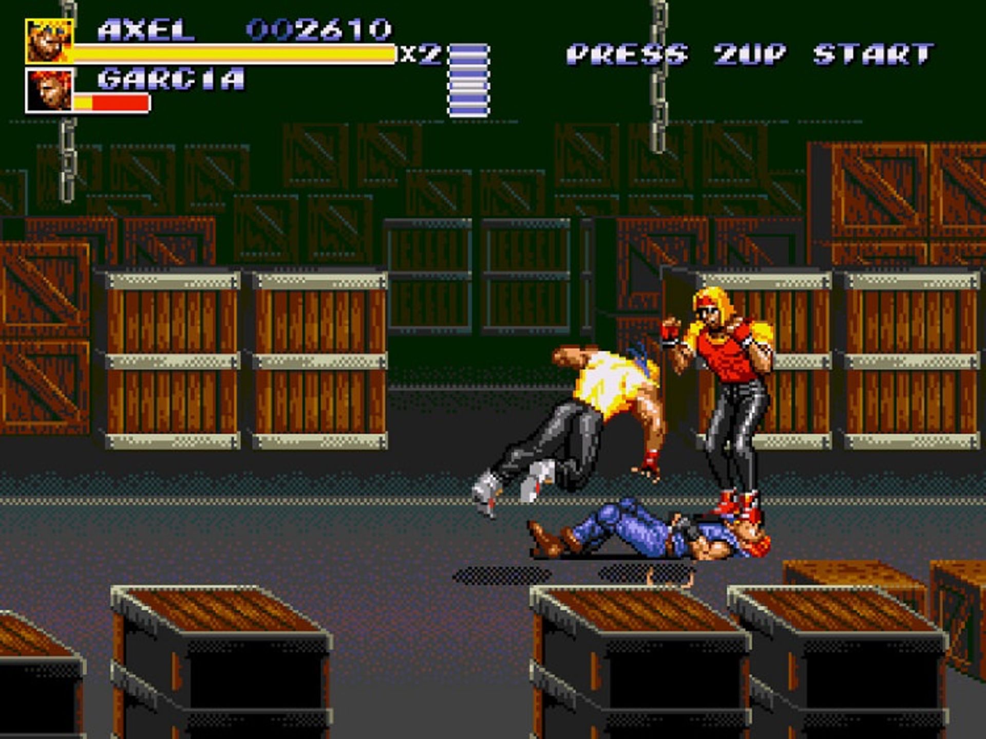 Street Of Rage 3