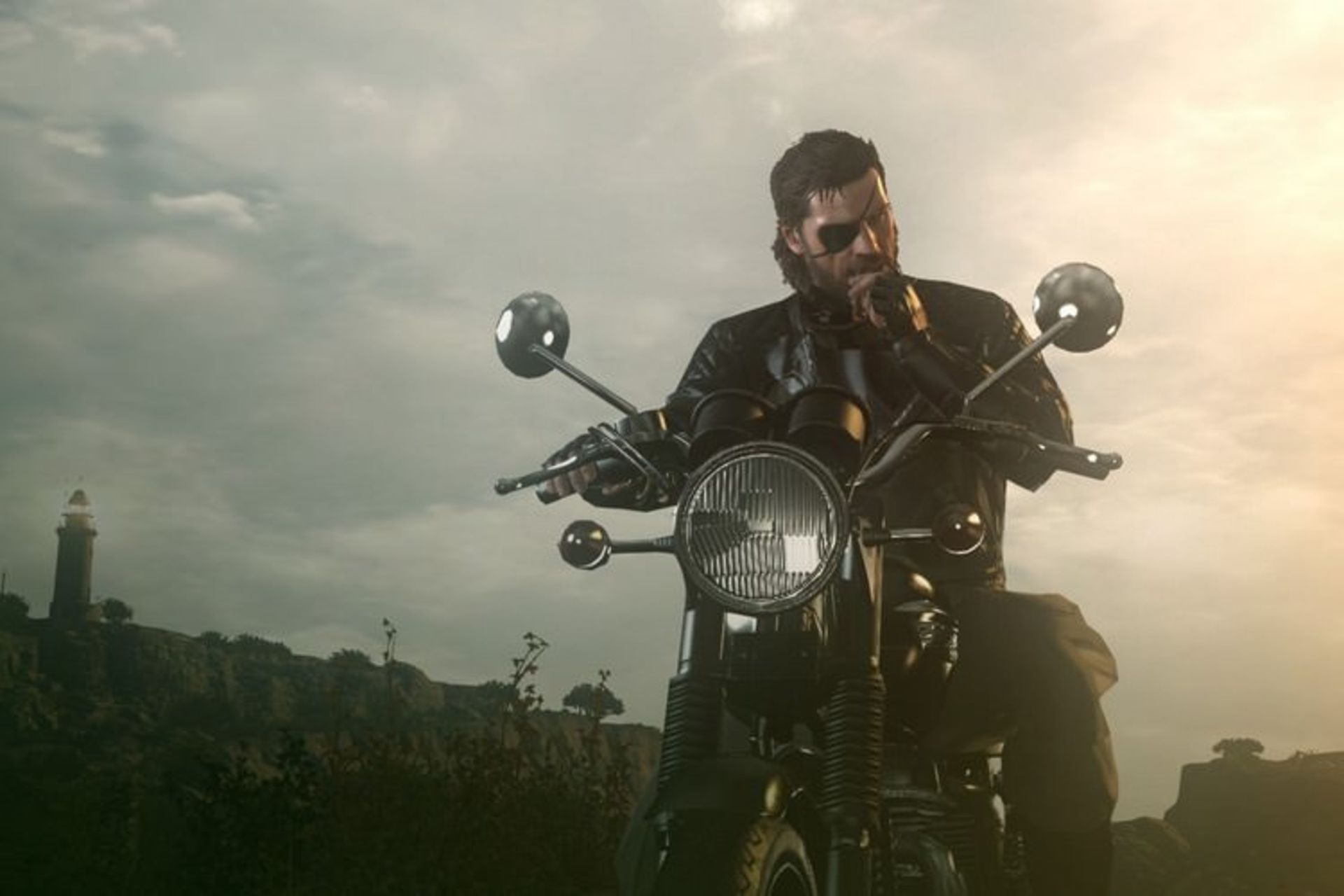 Metal Gear Solid V