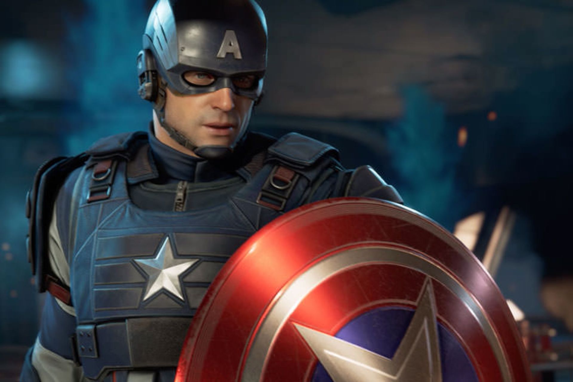 Marvel's Avengers