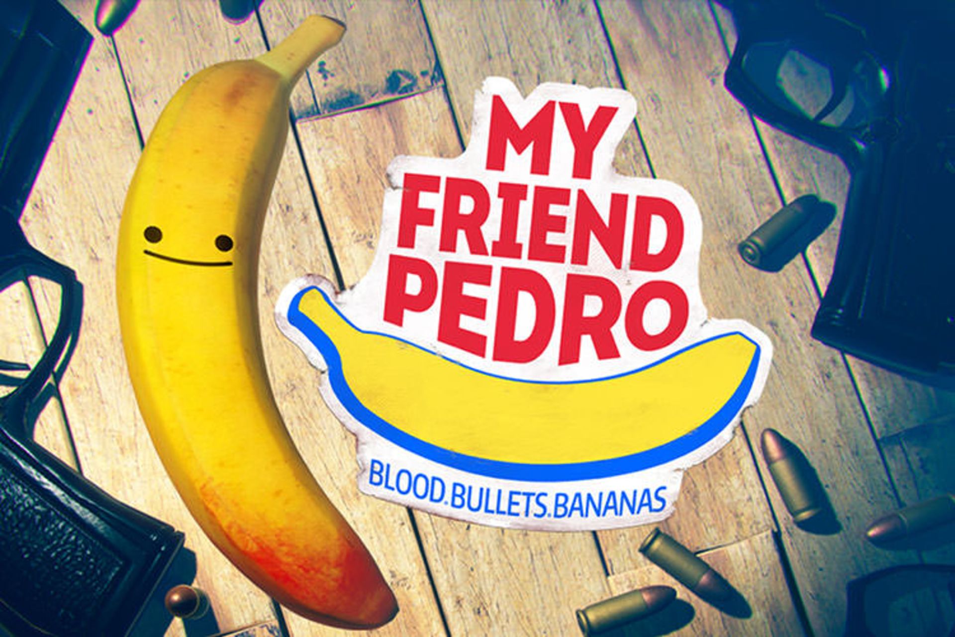 بازی My Friend Pedro