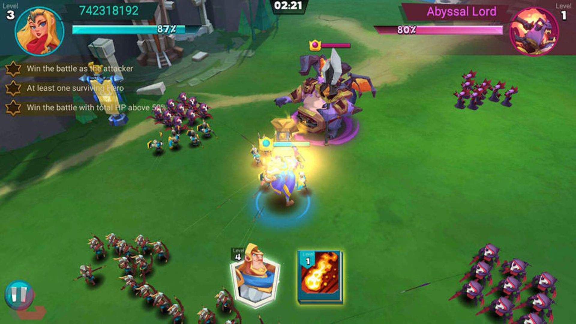 Brave Conquest