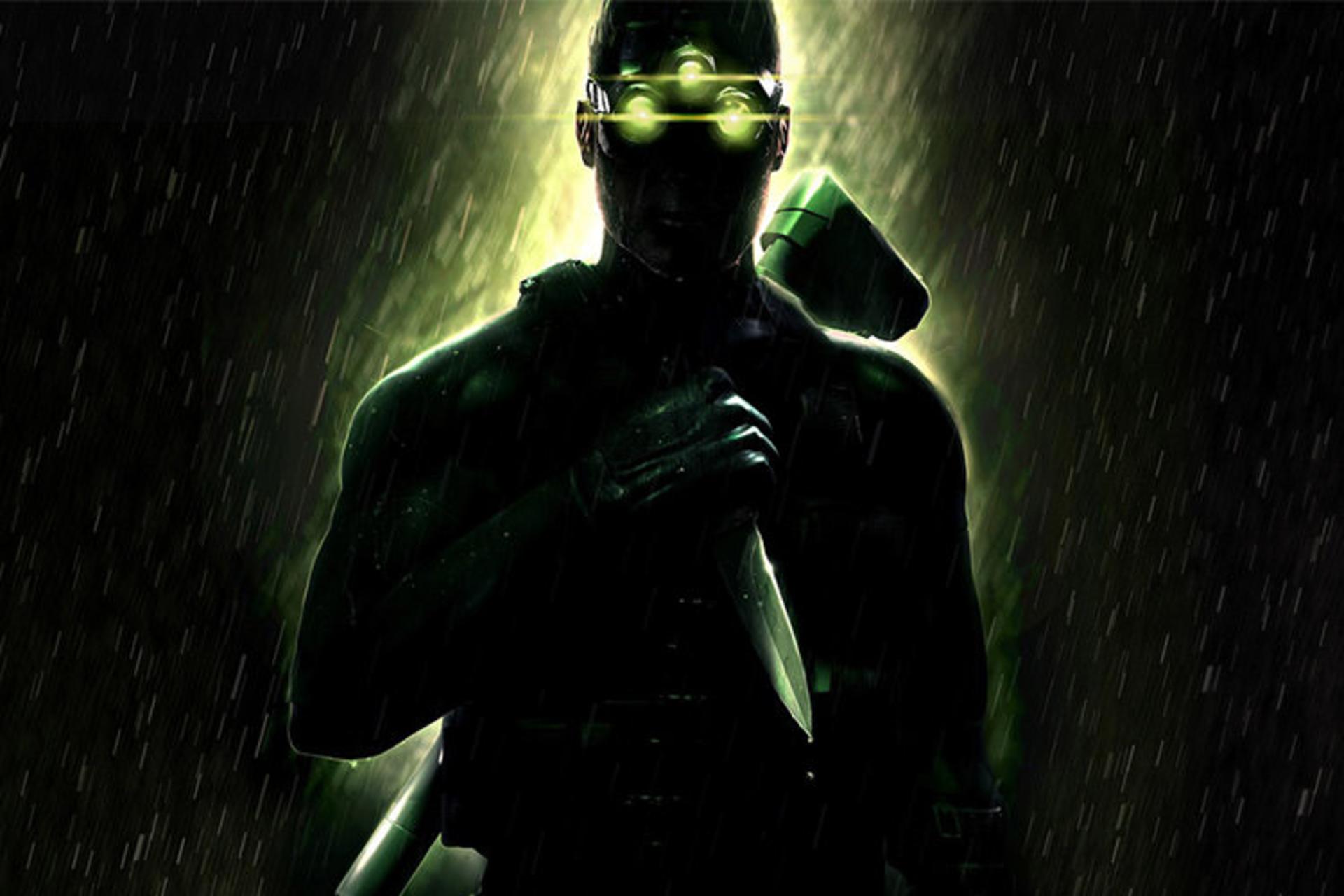 بازی Splinter Cell