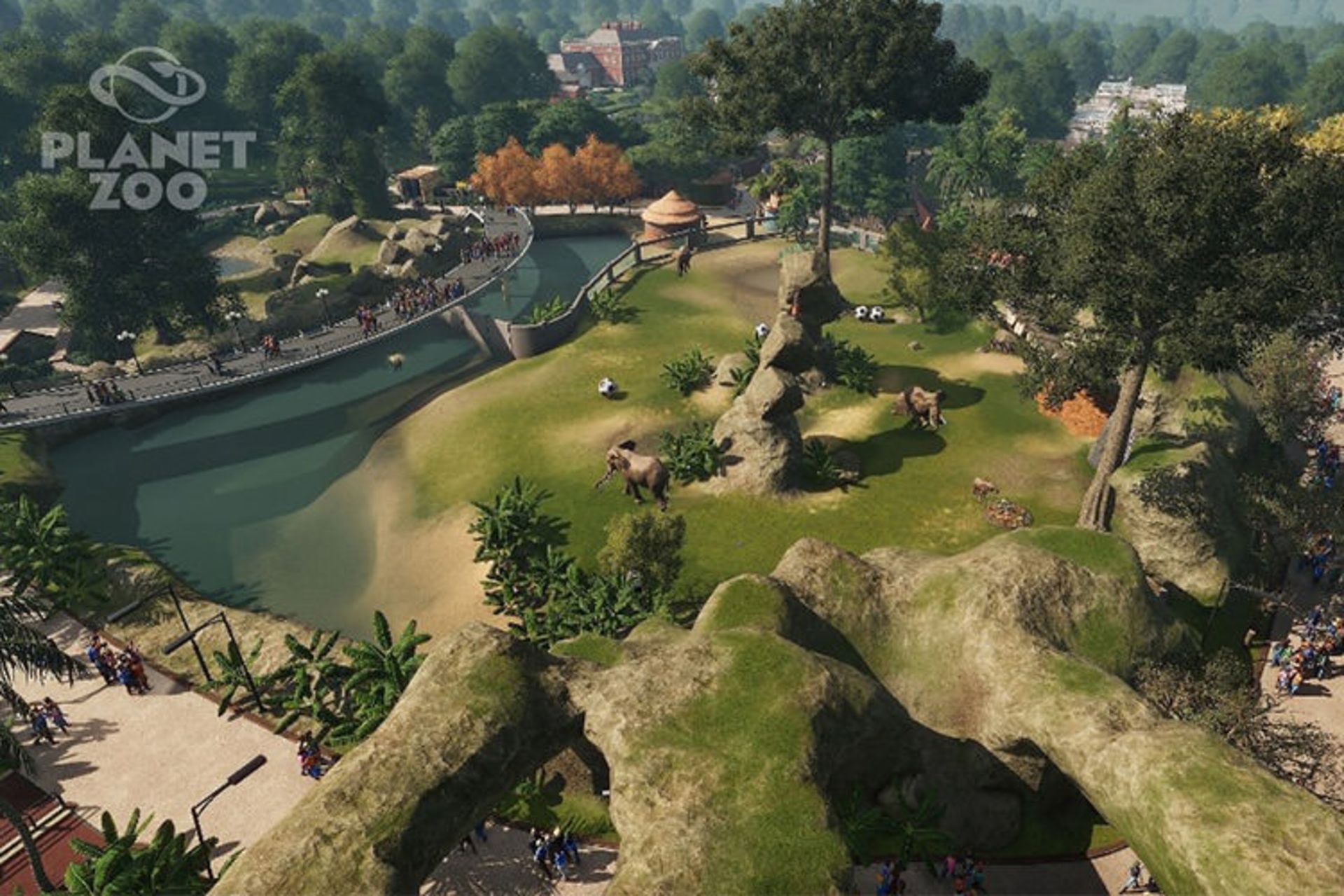Planet Zoo