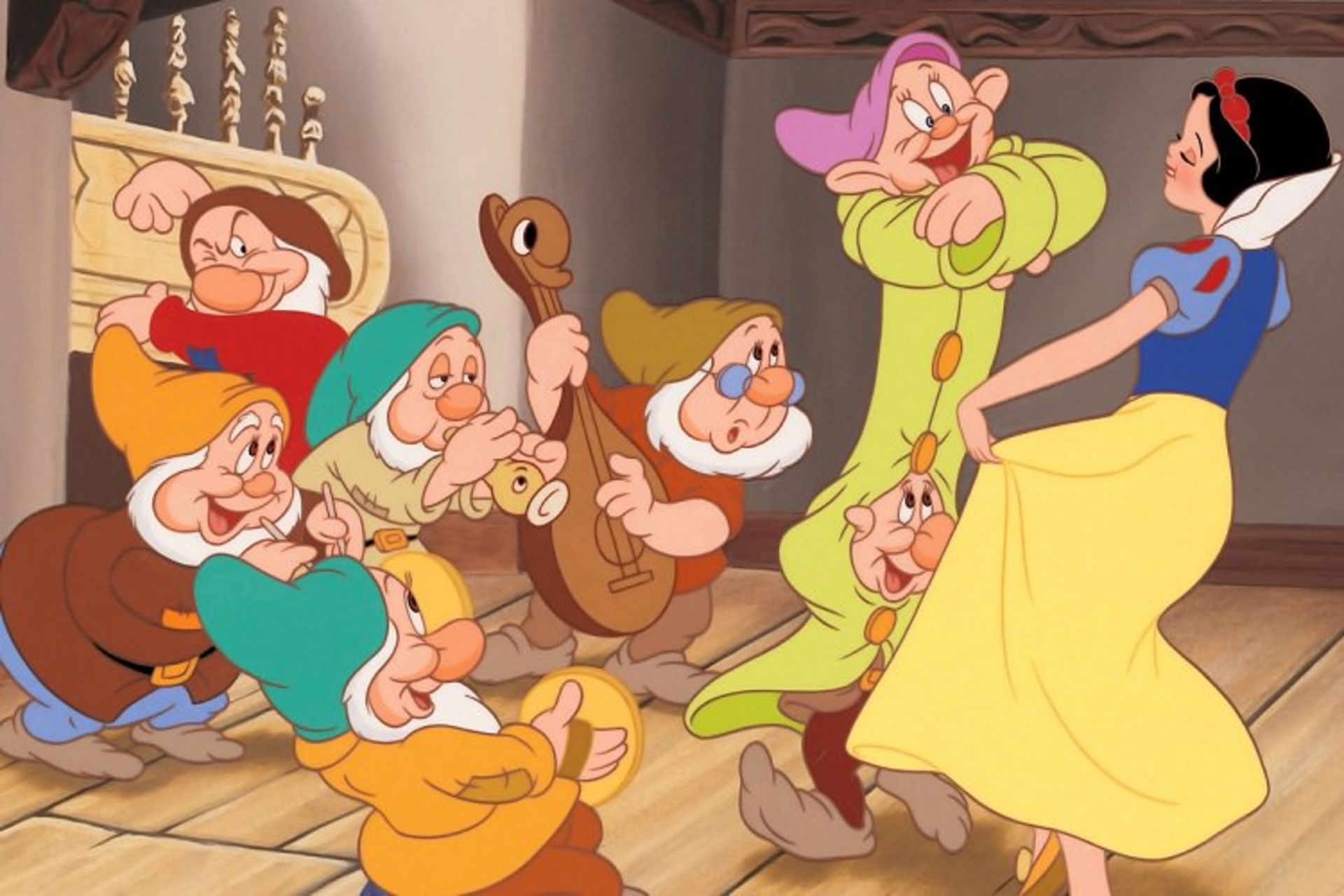 Snow White and the Seven Dwarfs