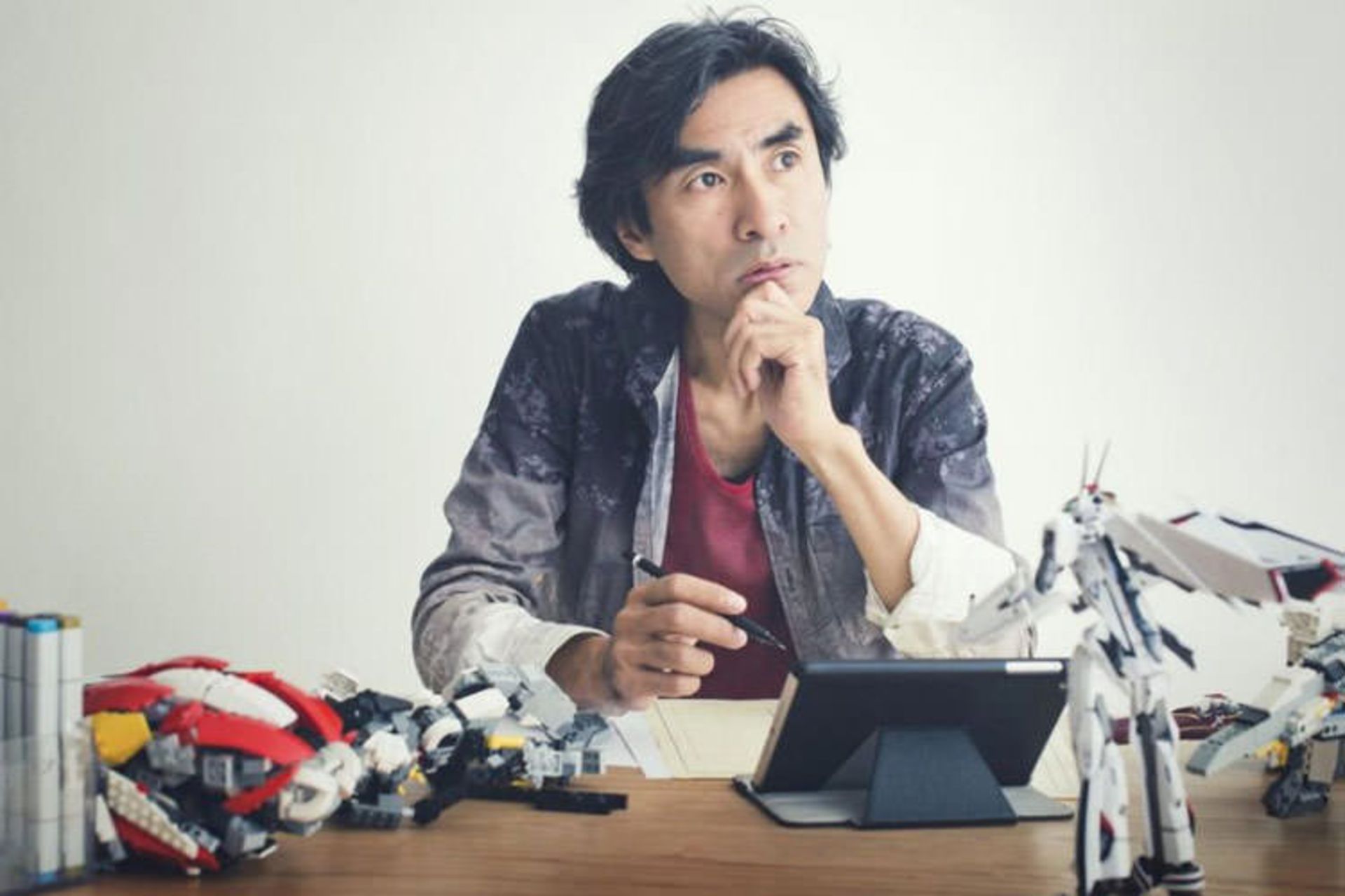 Shoji Kawamori