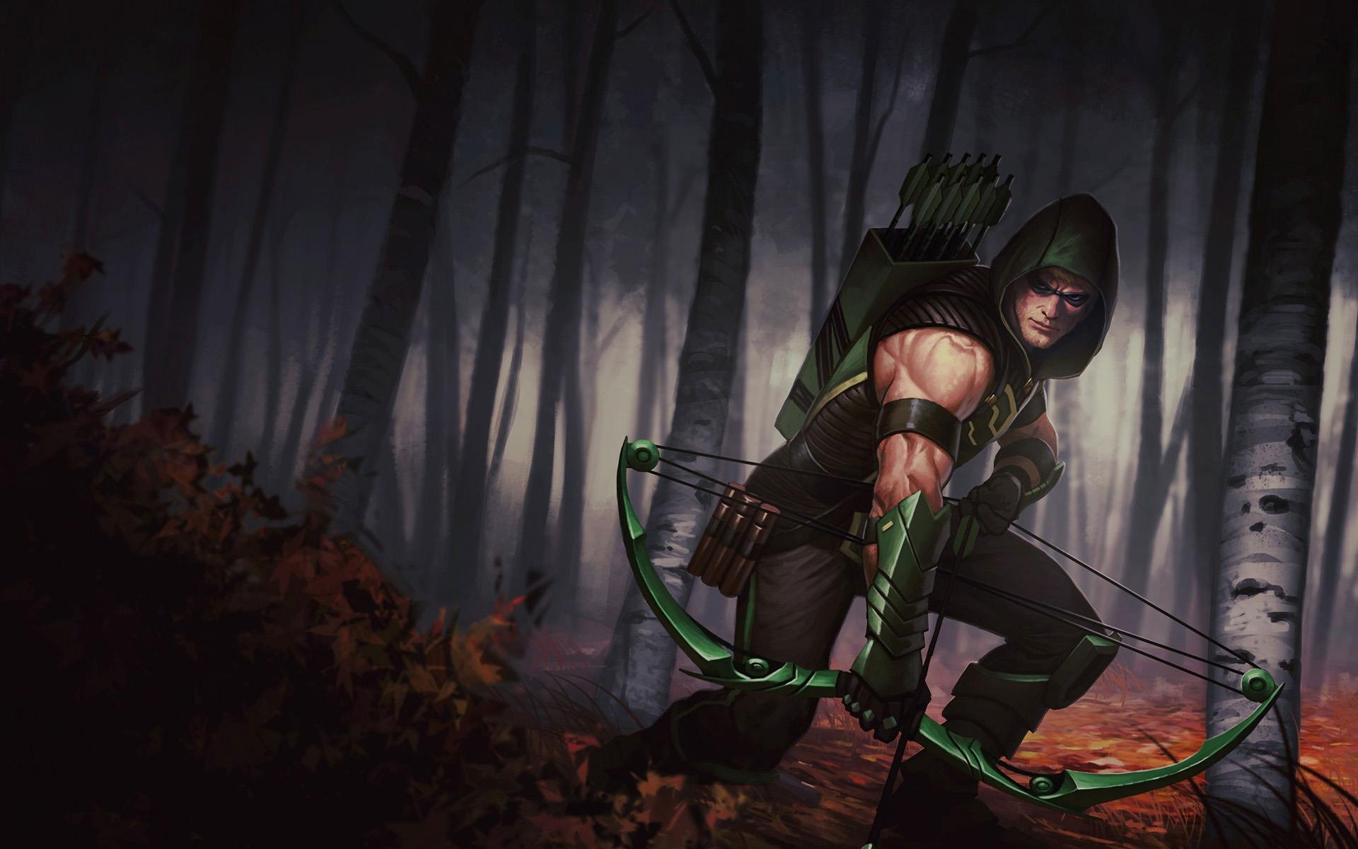 گرین ارو - اولیور کویین - دی سی کامیکس - oliver queen - green arrow - dc comics