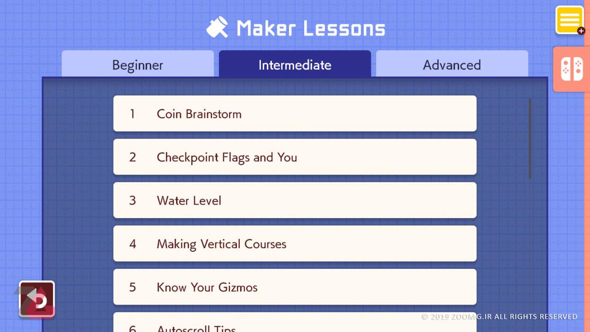 بررسی بازی Super Mario Maker 2