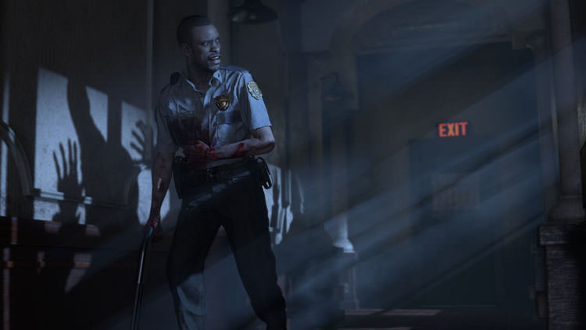 Resident Evil 2 Remake