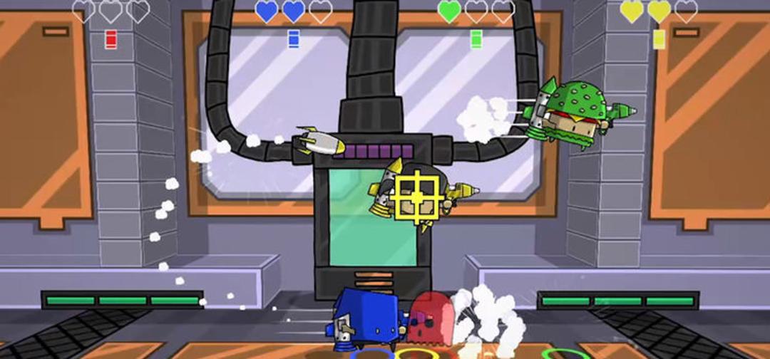 Guilt Battle Arena