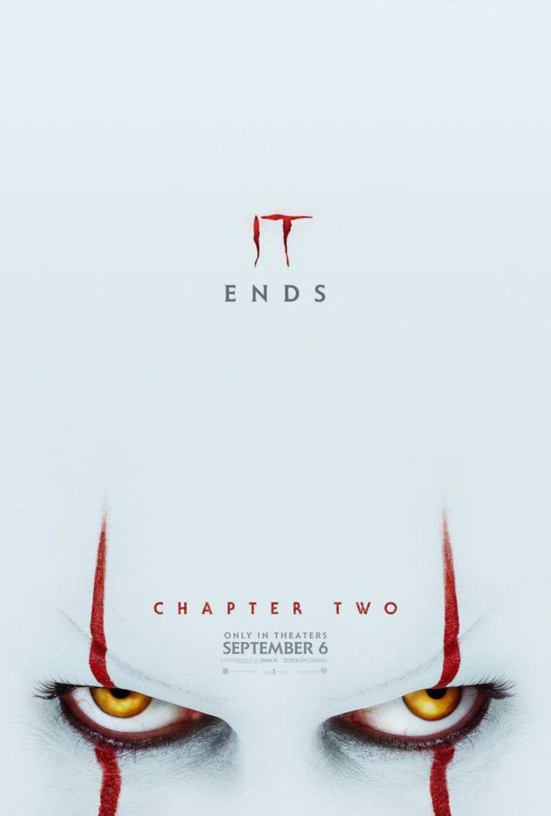 پوستر فیلم It: Chapter 2