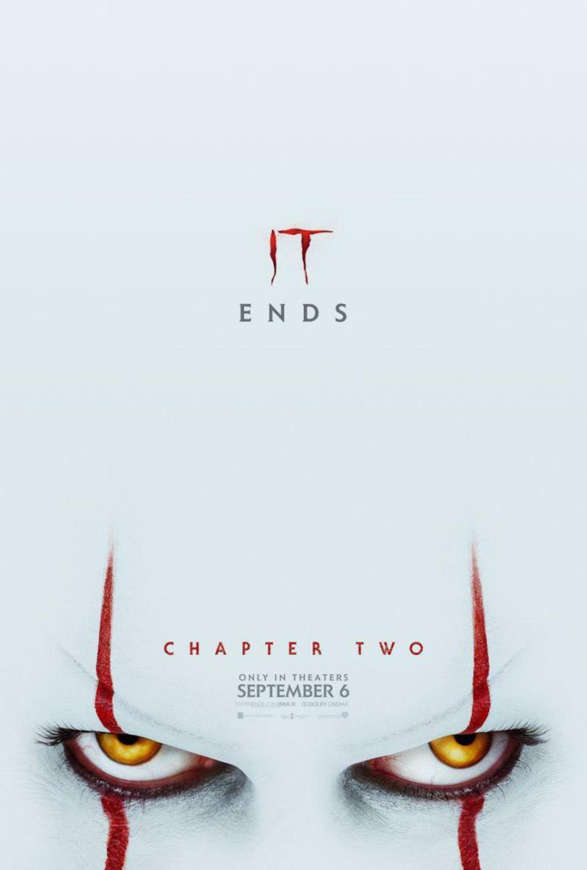 پوستر فیلم It: Chapter 2
