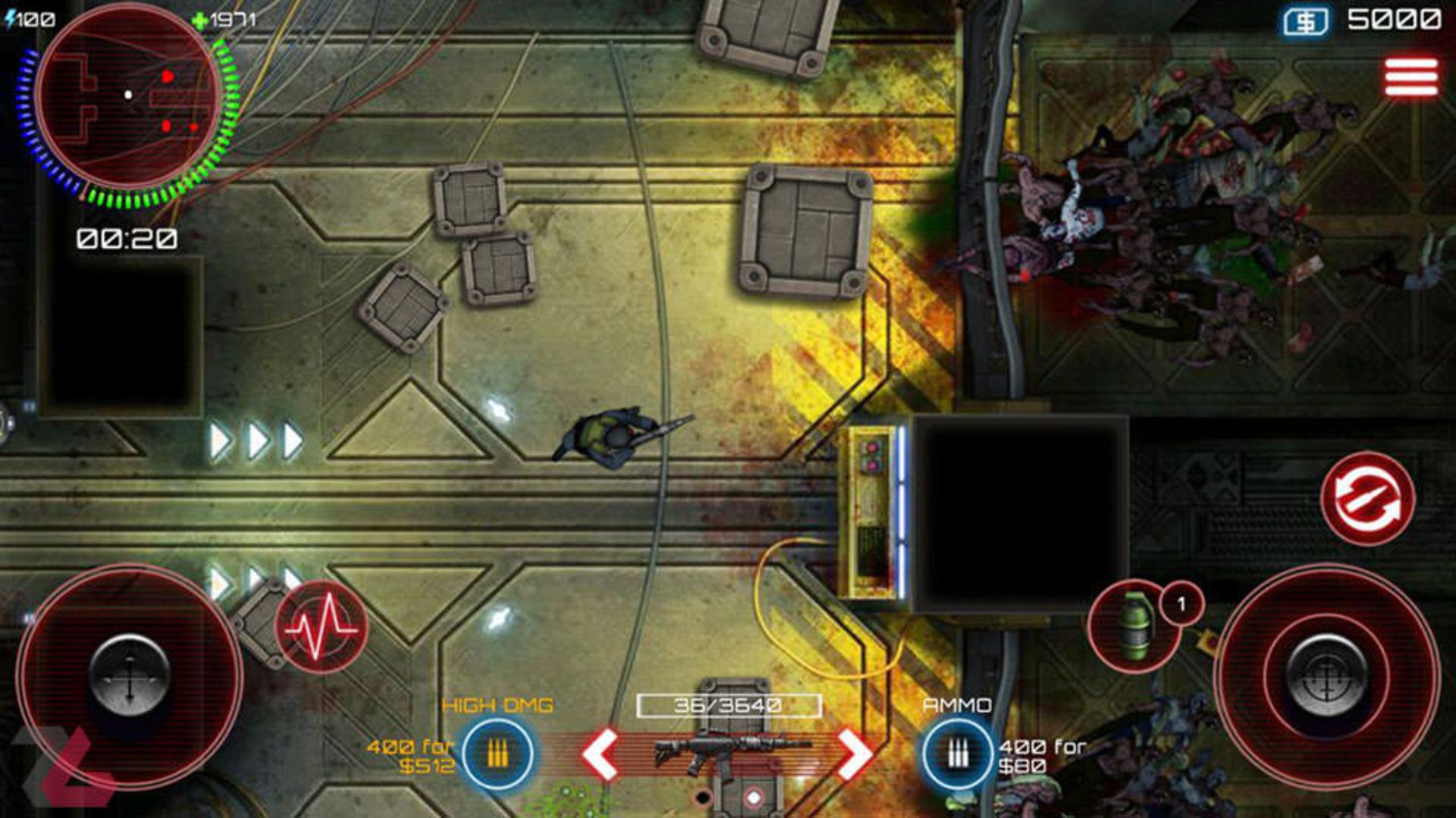 SAS: Zombie Assault 4