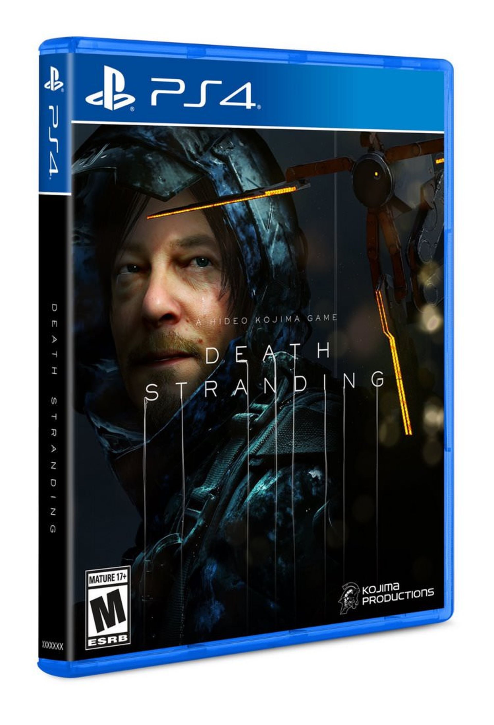 Death Stranding 