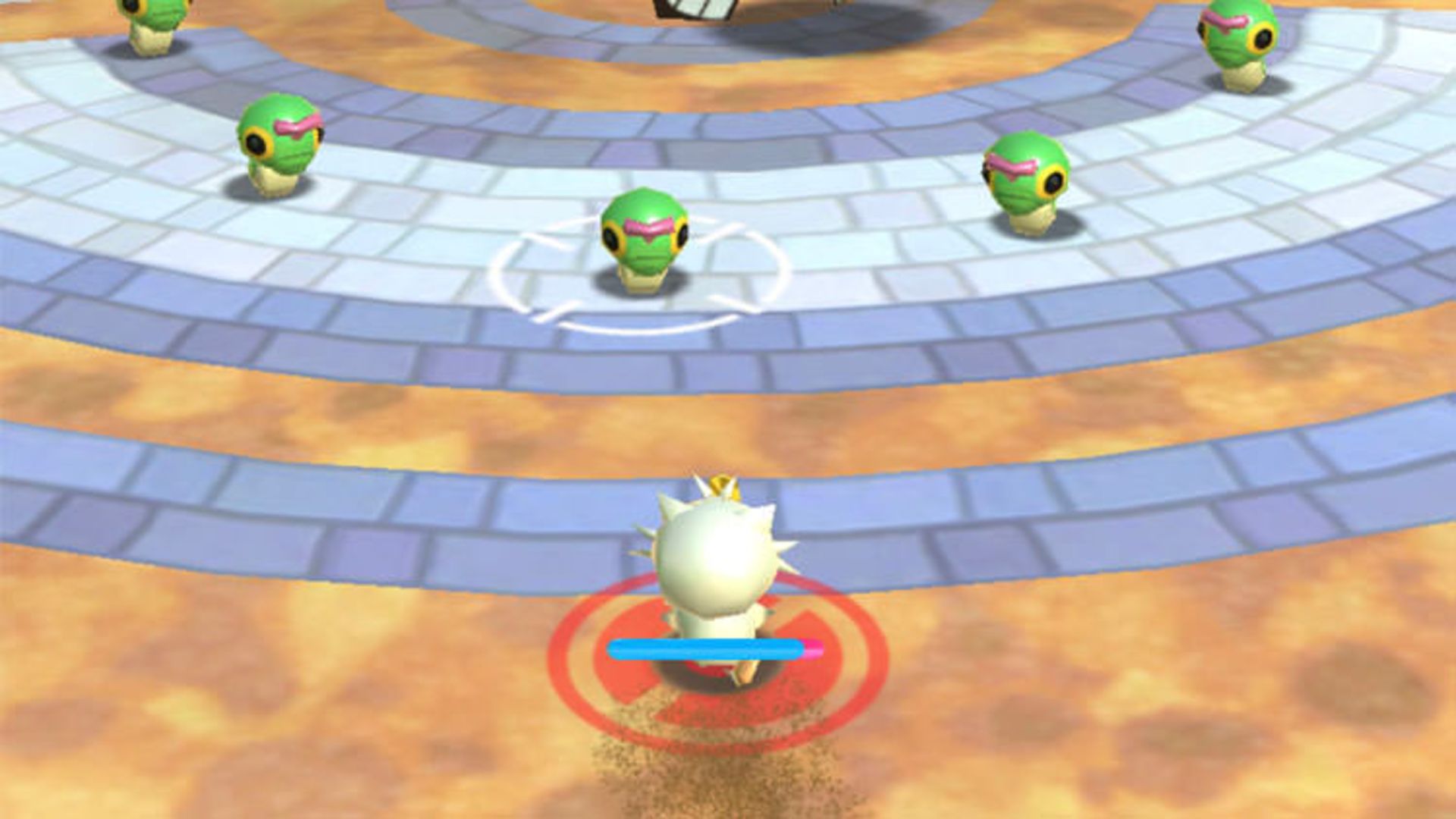 Pokemon Rumble Rush