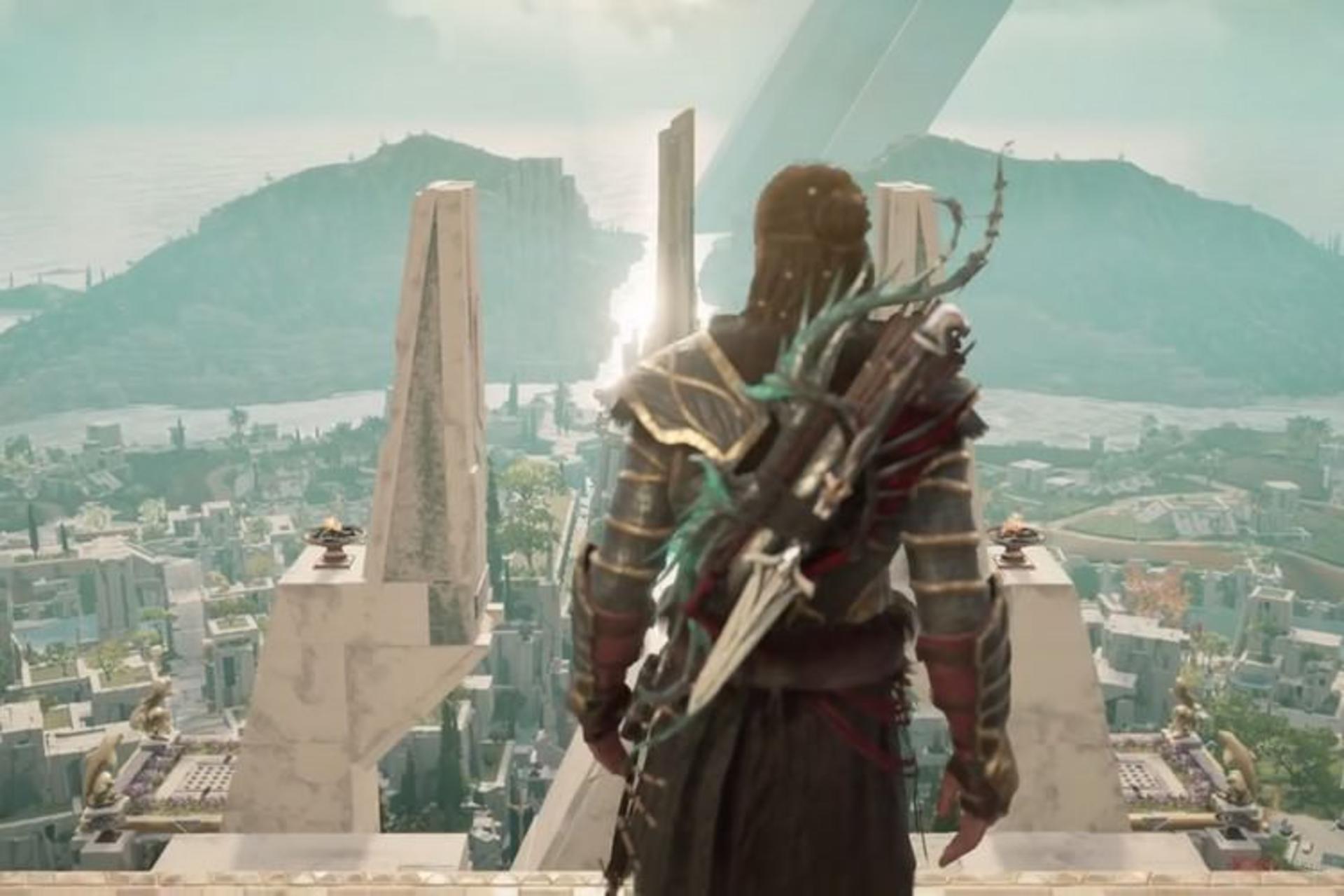 Assassin's Creed Odyssey: Judgment of Atlantis 