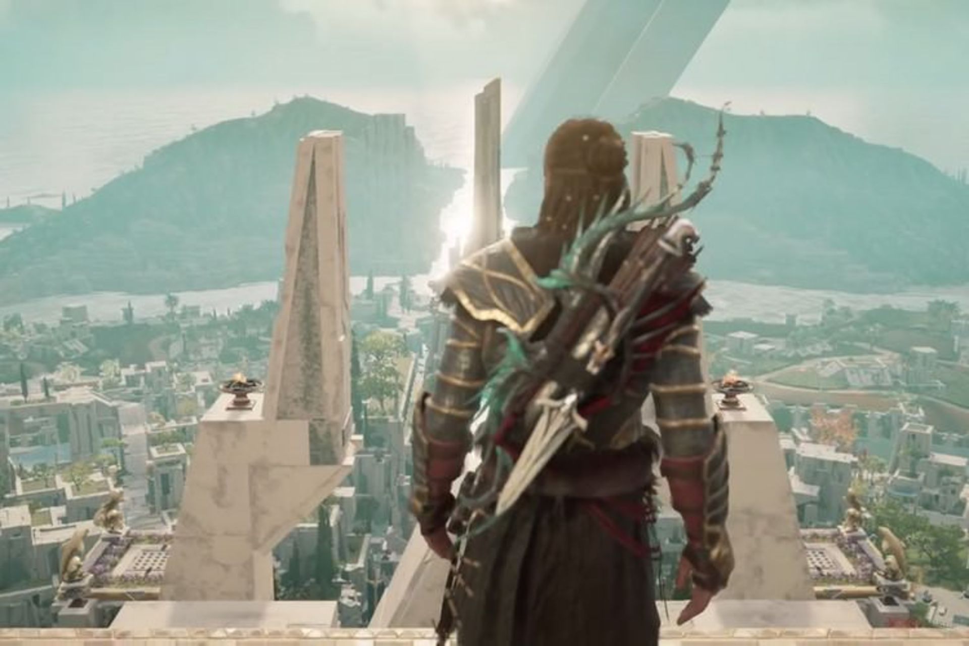 Assassin's Creed Odyssey: Judgment of Atlantis 